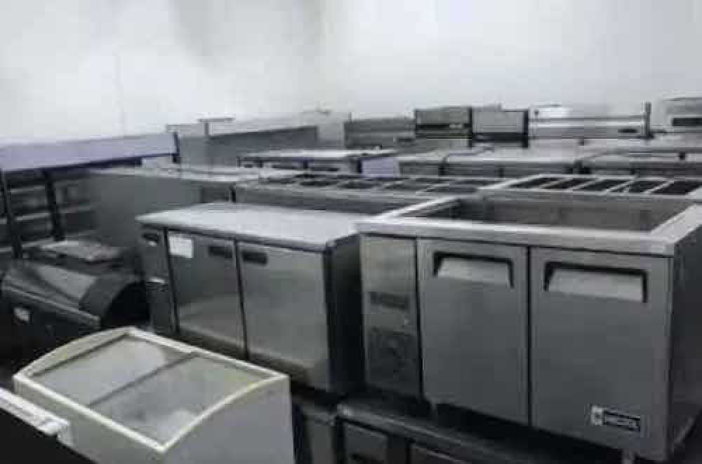 Deep Fridge-VISI Cooler